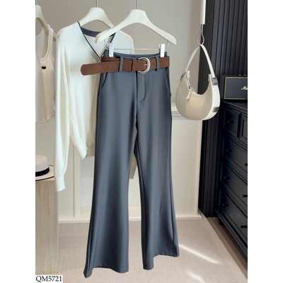 QM5721 QUẦN ỐNG LOE HÃNG ANNA