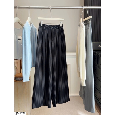 QM5724 QUẦN TÂY KẺ HÃNG ANNA