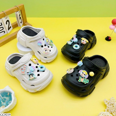 GG9219 SỤC CROCS CUTE CHO BÉ