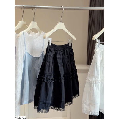 VM3722 CHÂN VÁY CHO NỮ HÃNG ANNA