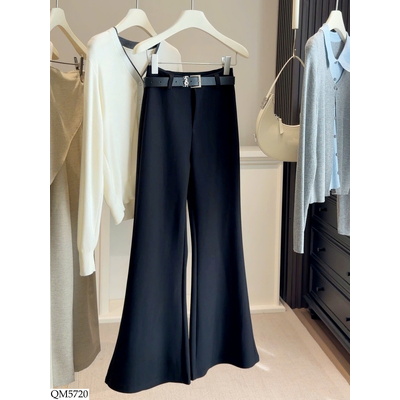 QM5720 QUẦN ỐNG LOE HÃNG ANNA