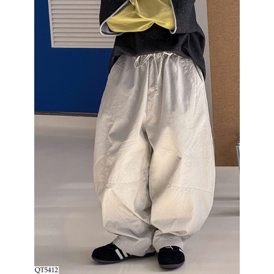 QT5412 QUẦN DÁNG THỤNG CHO BT