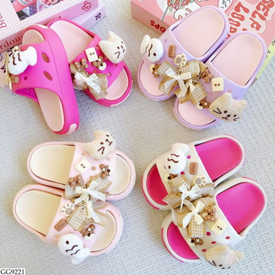 GG9221 DÉP LÊ DỄ THƯƠNG CHO BG