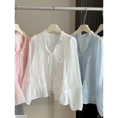 AM2048 ÁO BABYDOLL CHO NỮ HÃNG ANNA