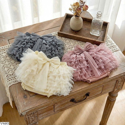 V9493 VÁY BỒNG CHO BÉ GÁI