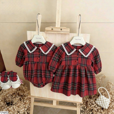 V9492 VÁY, BODYCHIP CHO BG