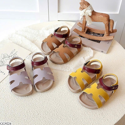GG9224 DÉP SANDAL CHO BÉ GÁI