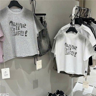 AT1279 ÁO PHÔNG CHỮ BT