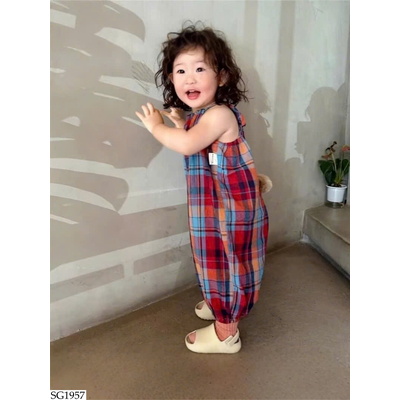 SG1957 BỘ LIỀN THÂN KẺ CARO BG