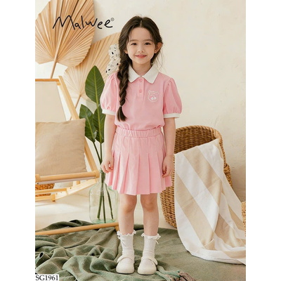 SG1961 SET POLO CHO BG HÃNG Malwee