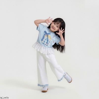 SG1970 BỘ HÈ ĐÍNH NƠ BG