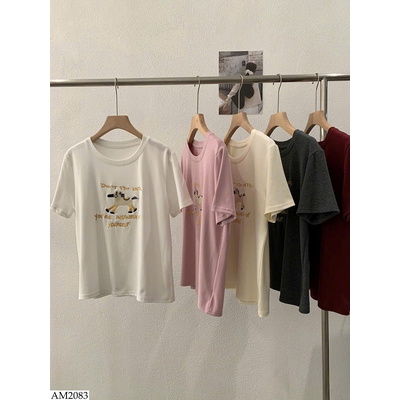 AM2083 ÁO PHÔNG NGỰA CHO NỮ