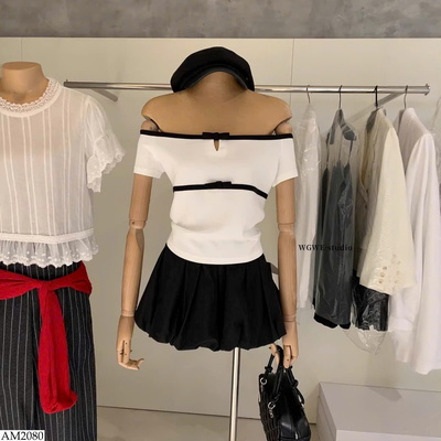 AM2080 ÁO TRỄ VAI W.G.W.E