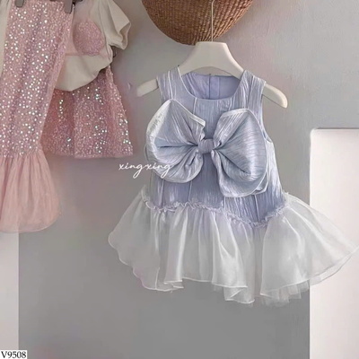 V9508 VÁY NƠ CÔNG CHÚA BG