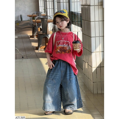 AT1305 ÁO PHÔNG CHO BÉ TRAI