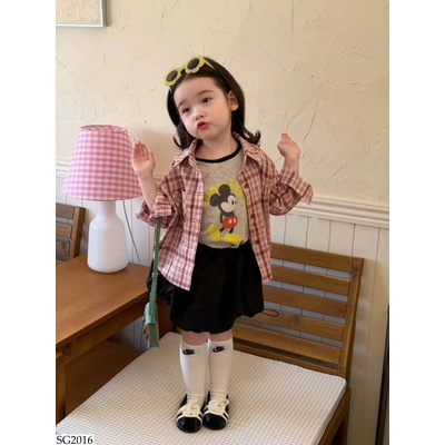 SG2016 SET BỘ 3 MÓN CHO BÉ