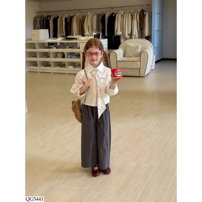 QG5441 QUẦN SUÔNG CHO BÉ GÁI