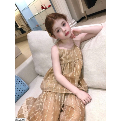 SG2009 SET 2 DÂY CHO BÉ GÁI