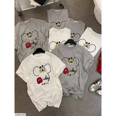 AM2103 ÁO PHÔNG MICKEY