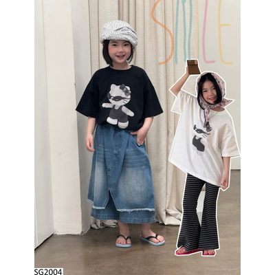 SG2004 SET BỘ THỜI TRANG CHO BG