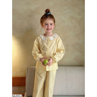 SG2012 SET KẺ KITTY MẶC NHÀ CHO BG