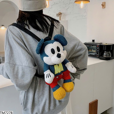 TM7278 BALO MICKEY CHO NỮ