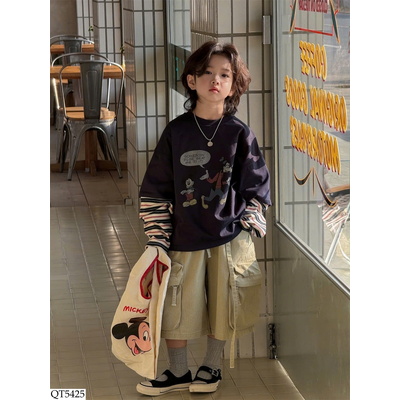 QT5425 QUẦN SHORT CHO BT