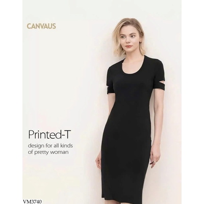 VM3740 VÁY CHO NỮ HÃNG CANVAUS