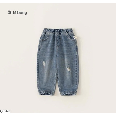 QG5447 QUẦN JEAN BG HÃNG BABYCITY