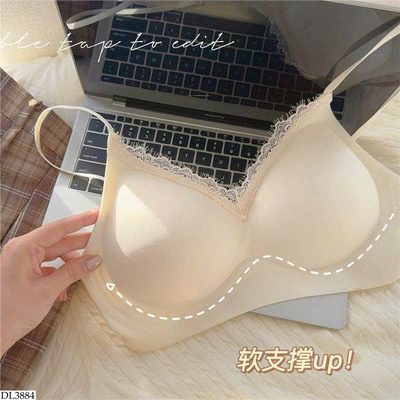 DL3884 ÁO LÓT VIỀN REN CHO BG