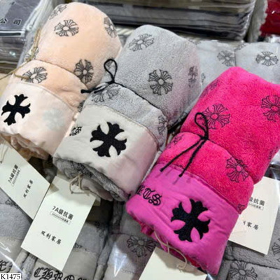 K1475 KHĂN TẮM HỌA TIẾT