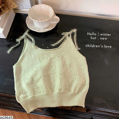 AG9645 ÁO 2 DÂY CHO BG