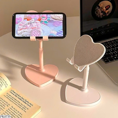 PK0735 GIÁ ĐỠ ĐIỆN THOẠI TRÁI TIM