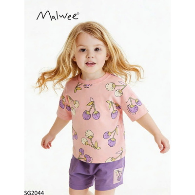 SG2044 SET HÈ HỌA TIẾT CHO BG MALWEE