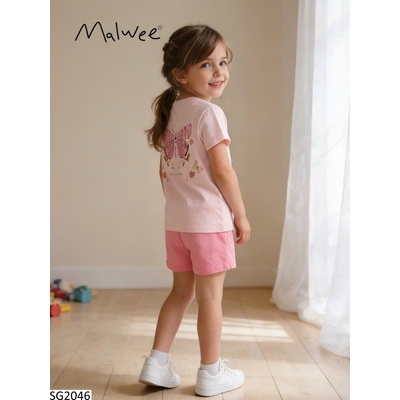 SG2046 SET HÈ HỌA TIẾT CHO BG MALWEE