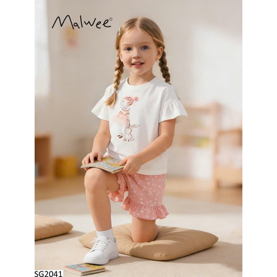 SG2041 SET HÈ HỌA TIẾT CHO BG MALWEE