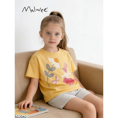 SG2042 SET HÈ HỌA TIẾT CHO BG MALWEE