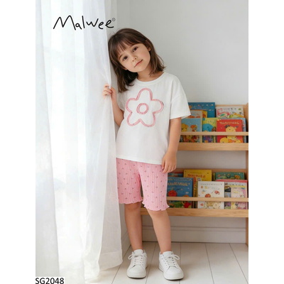 SG2048 SET HÈ HỌA TIẾT MALWEE