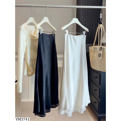 VM3741 CHÂN VÁY ANNA DÁNG DÀI