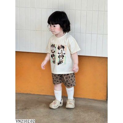VN2102.02 SET 2B MICKEY CHO BÉ