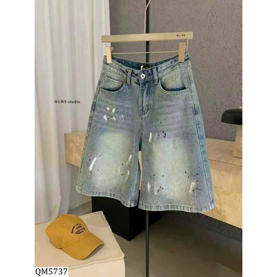 QM5737 QUẦN SHORT NGỐ W.G.W.E