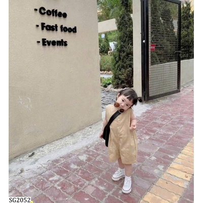 SG2052  SET YẾM KÈM ÁO BABYCITY