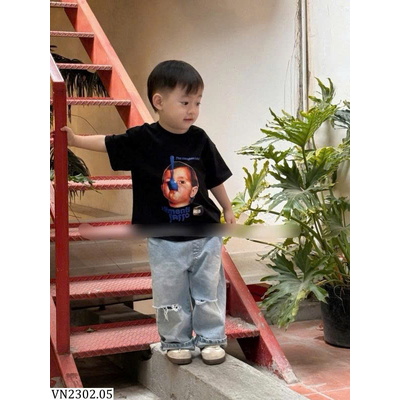 VN2302.05 ÁO THUN CHO BÉ