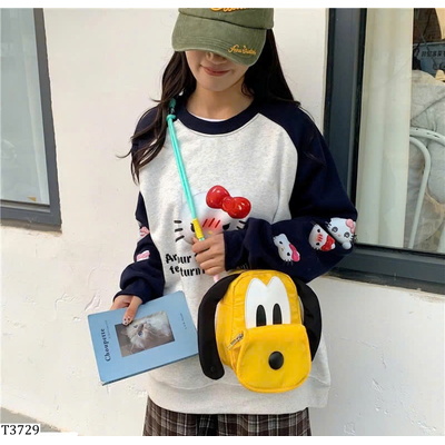 T3729 TÚI ĐEO CHÉO CUTE CHO BÉ