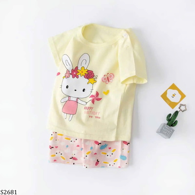 S2681  BỘ CỘC TAY HOẠT HÌNH