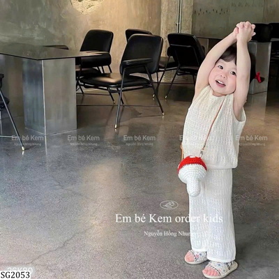 SG2053 SET REN DẬP LỖ BÉ GÁI