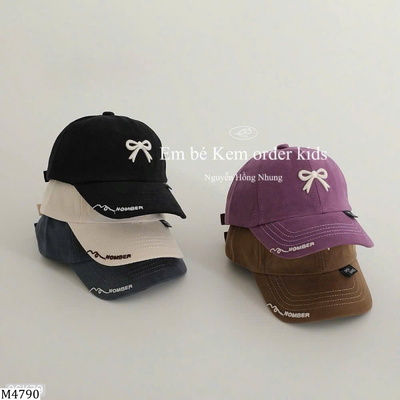 M4790 MŨ NƠ LƯỠI TRAI