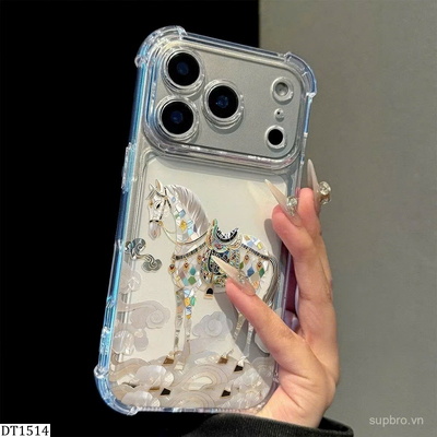 DT1514 ỐP LƯNG NGỰA