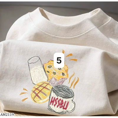 AM2119 BST ÁO PHÔNG COTTON NỮ