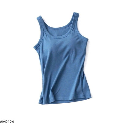 AM2124 ÁO BA LỖ KÈM BRA CHO NỮ